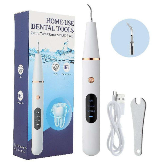 Household 3-speed 220ml Hand-held Electric Dental Irrigator