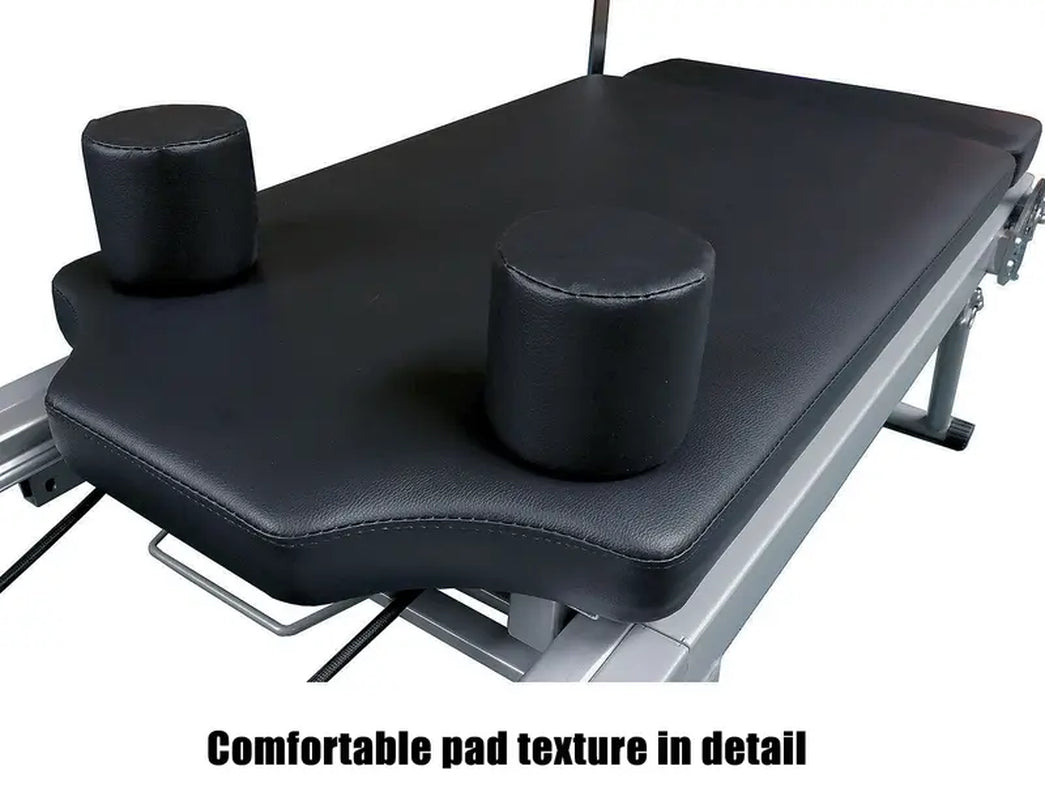 Nexace Pilates Reformer Machine ,Foldable Pilates Machine Equipment for Home