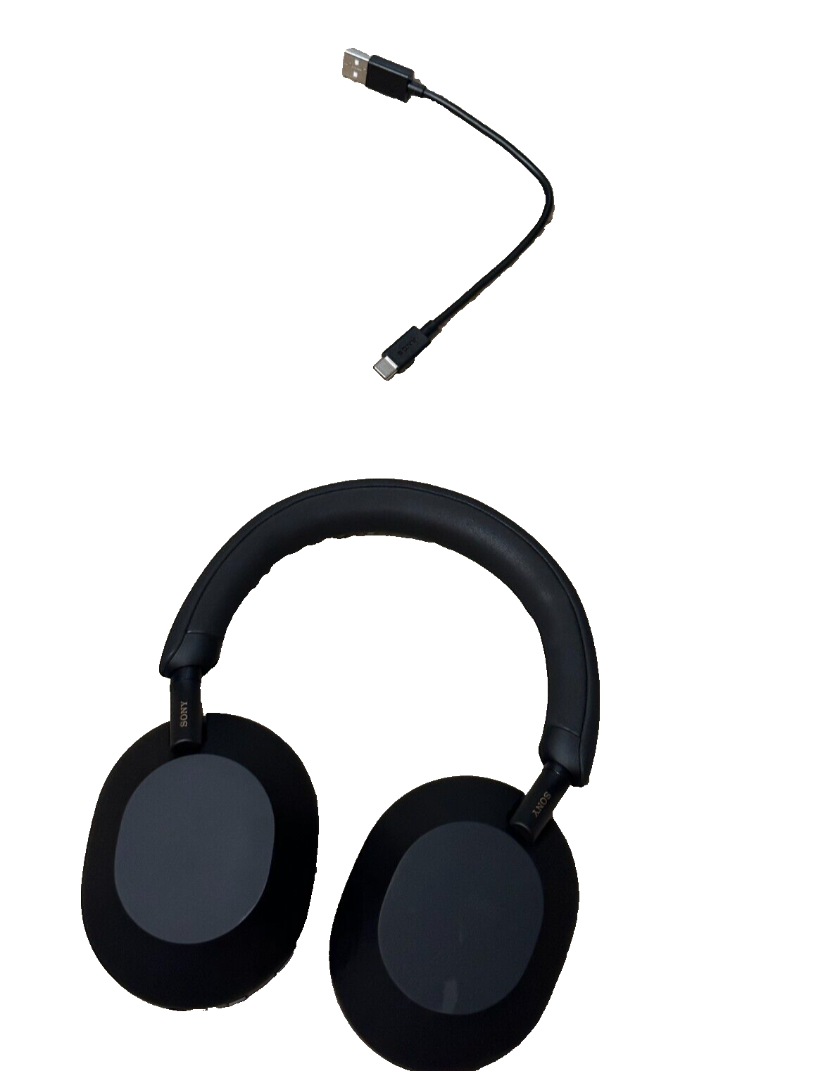 Sony WH-1000XM5 Wireless Noise Canceling Headphones - Black