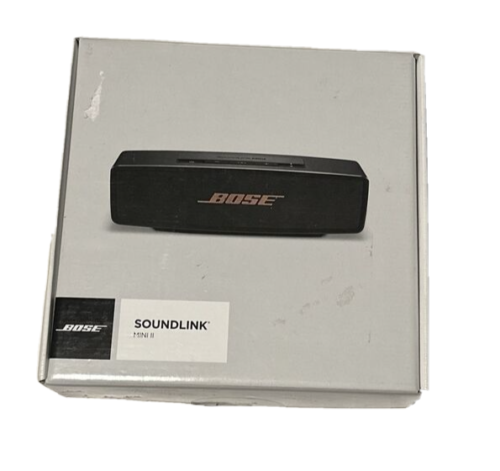 Bose SoundLink Mini II Speaker - Open Box