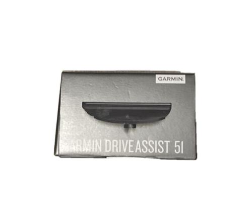 Garmin Drive Assist 51 LMTHD GPS Navigator with Dash Camera *OPEN BOX*