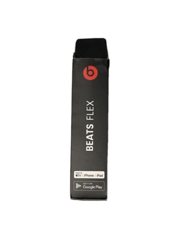 Beats by Dr. Dre Flex Wireless In-Ear Headphones - Smoke Gray- (UNUSED OPEN BOX)