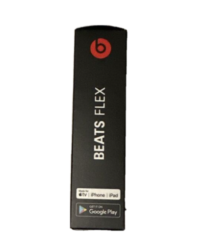 Beats by Dr. Dre Flex Wireless In-Ear Headphones - Smoke Gray-Sealed