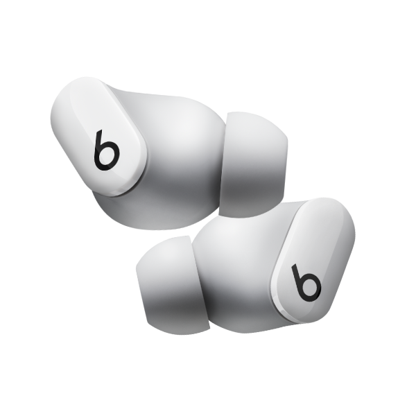 Replacement Beats Studio Buds Totally Wireless Earphones Left Side - White