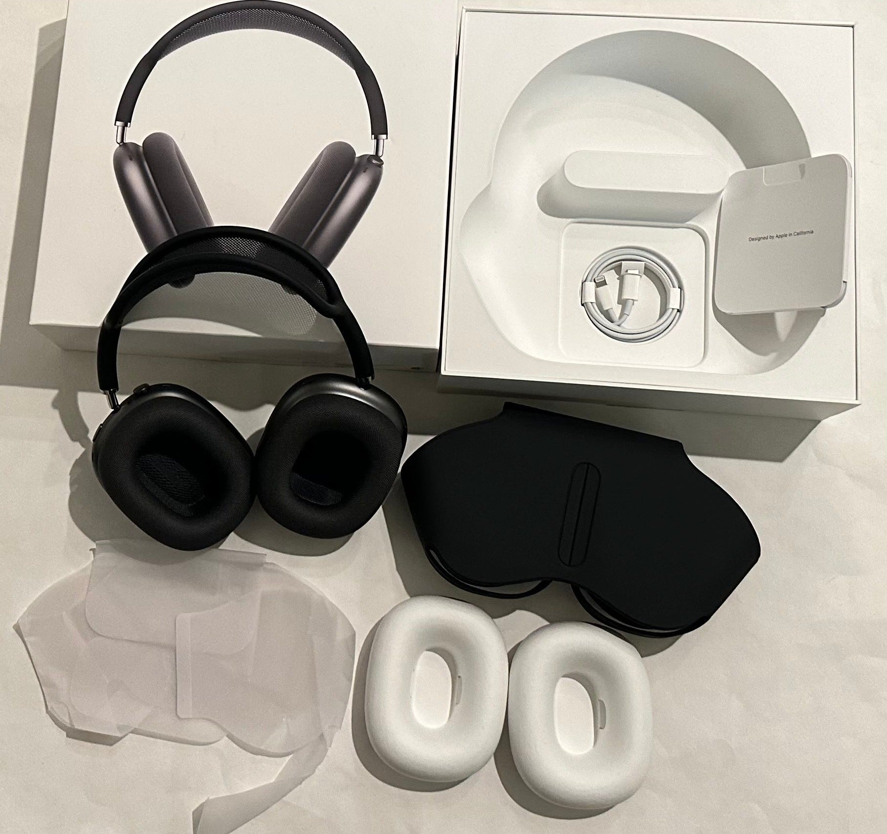 Airpods max 2024 open box