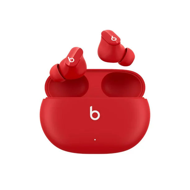 Beats by Dr. Dre Studio True Wireless In-Ear Headphones - RED- OPEN BOX- LIKE NEW