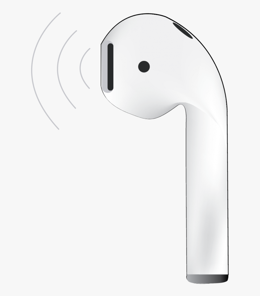 Genuine Apple AirPods 2nd Generation RIGHT SIDE Replacement Only