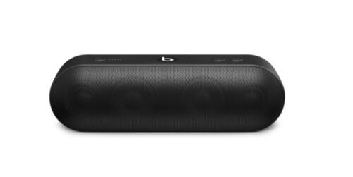 Beats by Dr. Dre Pill+ Portable Wireless Speaker - ML4M2LL/A- BLACK -Open Box- LIKE NEW