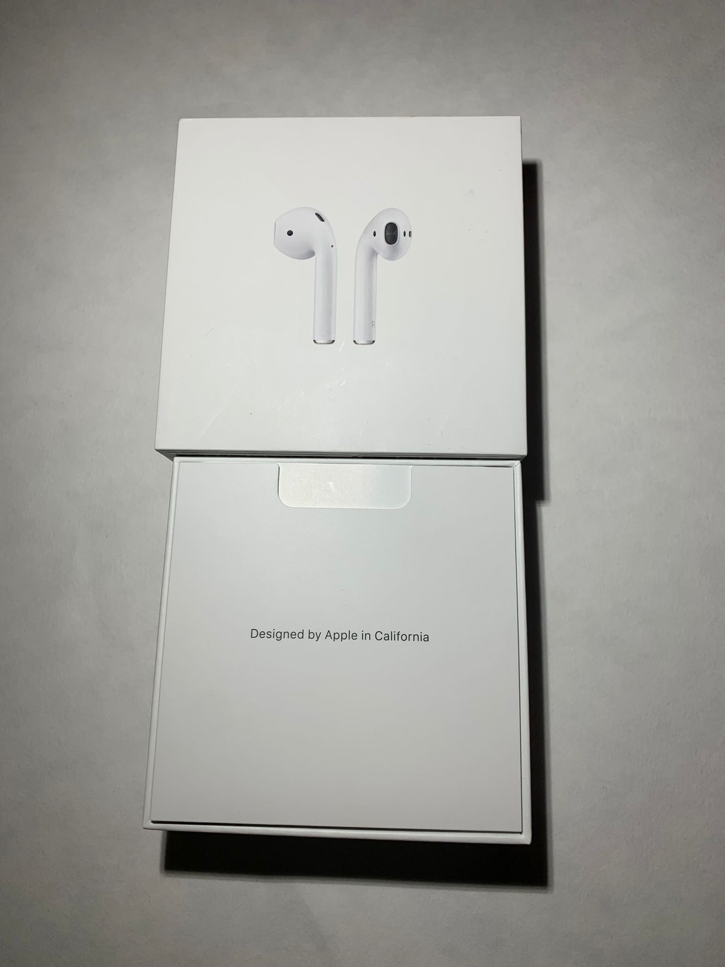 AirPods (2nd generation) - OPEN BOX (Like New)