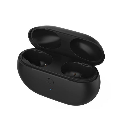 Replacement Beats Studio Buds Totally Wireless Earphones CHARGING CASE - Black