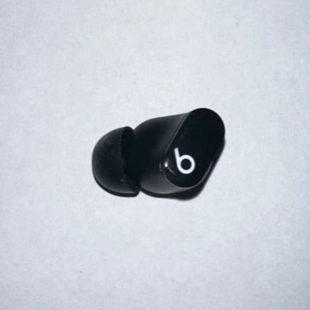 Replacement Beats Studio Buds Totally Wireless Earphones Left Side -Black