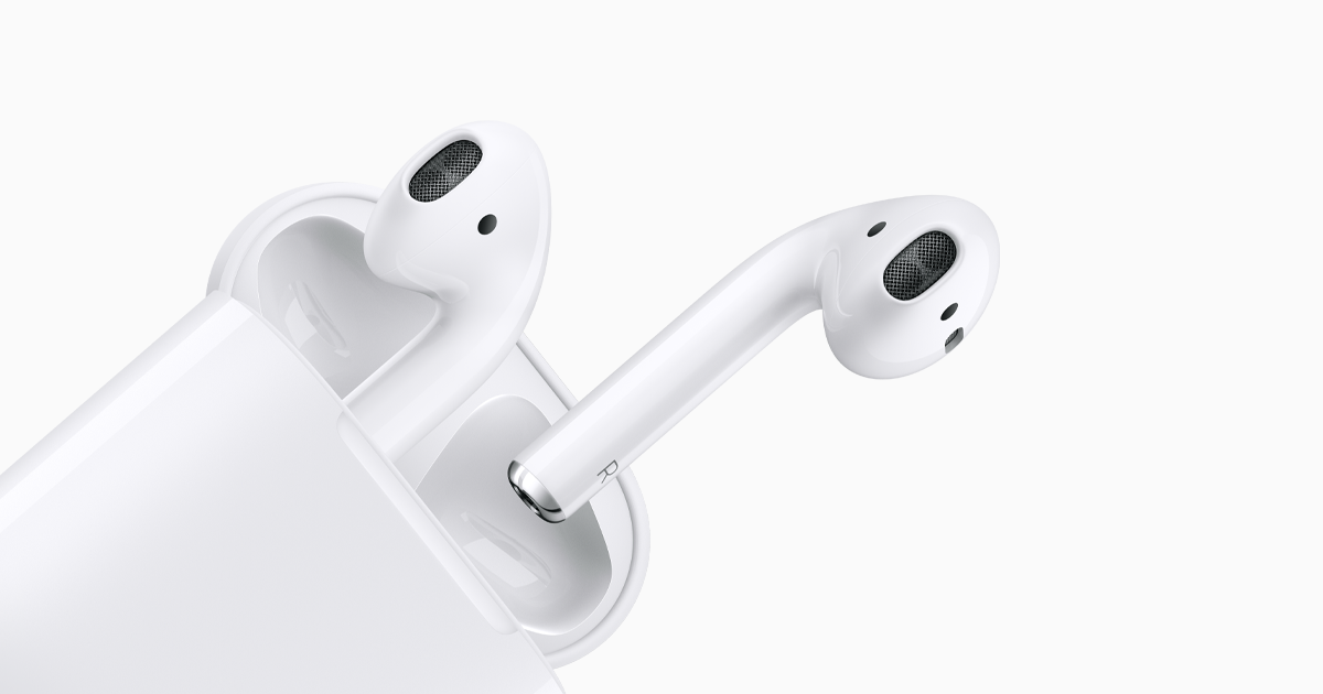 AirPods (2nd generation) - OPEN BOX (Like New)