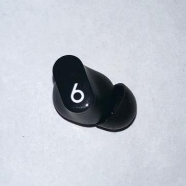 Replacement Beats Studio Buds Totally Wireless Earphones Right Side - Black