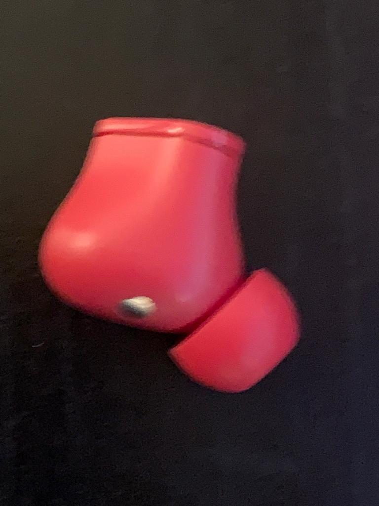 Replacement Beats Studio Buds Totally Wireless Earphones Left Side - Red